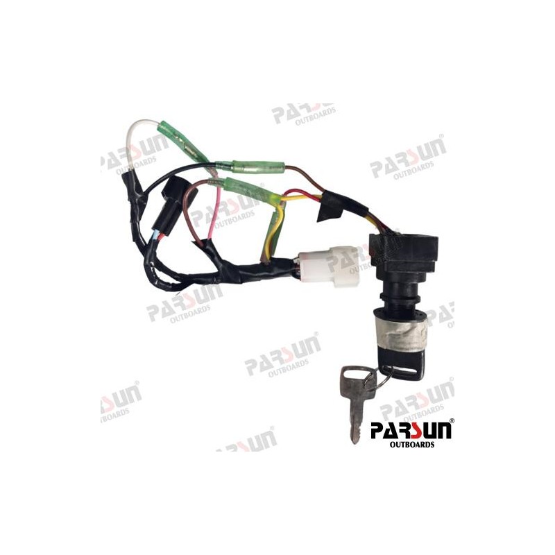 START SWITCH ASSY