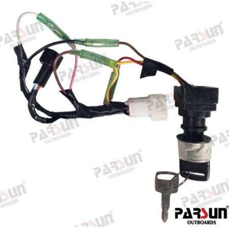 START SWITCH ASSY