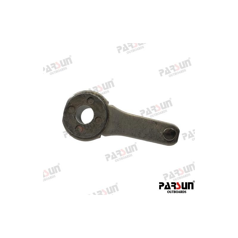 ACCELERATOR SWING ROD ASSY