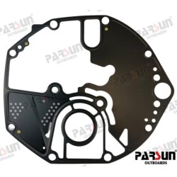 Crankcase gasket