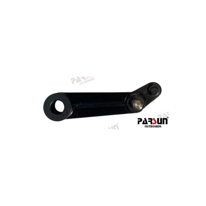 THROTTLE LEVER
