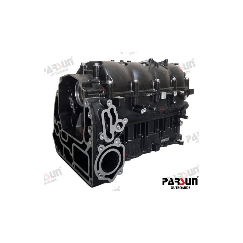 ENGINE BLOCK