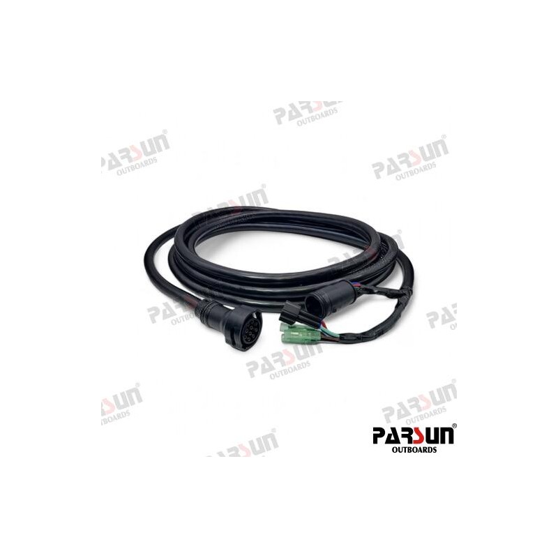 CONTROL WIRE ASSY 5M FOR F40-60,115,130