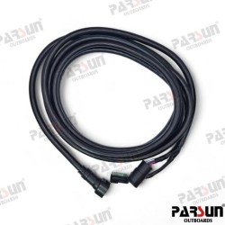 CONTROL WIRE ASSY 5M FOR F40-60,115,130