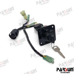 EINZELSTARTSCHALTER-BAUGRUPPE F40,60,115,130