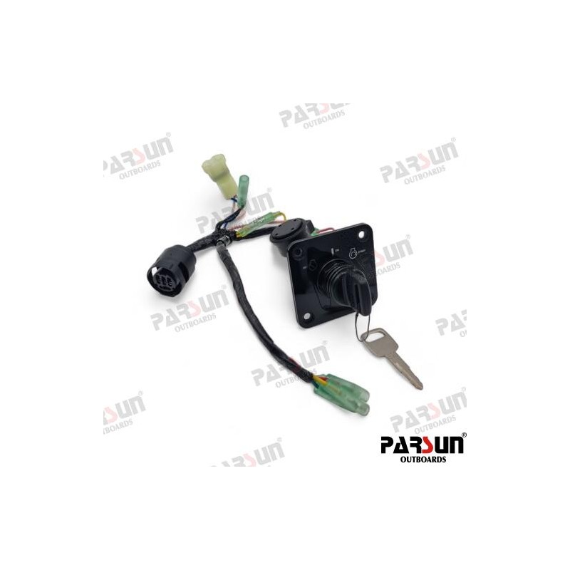 SINGLE START SWITCH ASSY F40,60,115,130