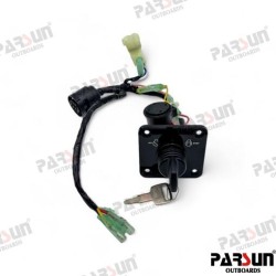 SINGLE START SWITCH ASSY F40,60,115,130