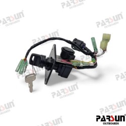 SINGLE START SWITCH ASSY F40,60,115,130