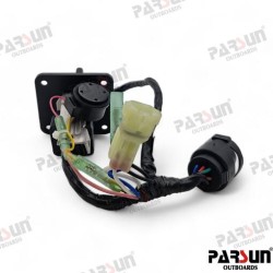 SINGLE START SWITCH ASSY F40,60,115,130