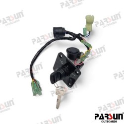 SINGLE START SWITCH ASSY F40,60,115,130
