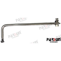 COMPLETE STEERING ARM