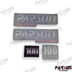 F100 ADHESIVE KIT