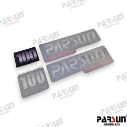 F100 ADHESIVE KIT