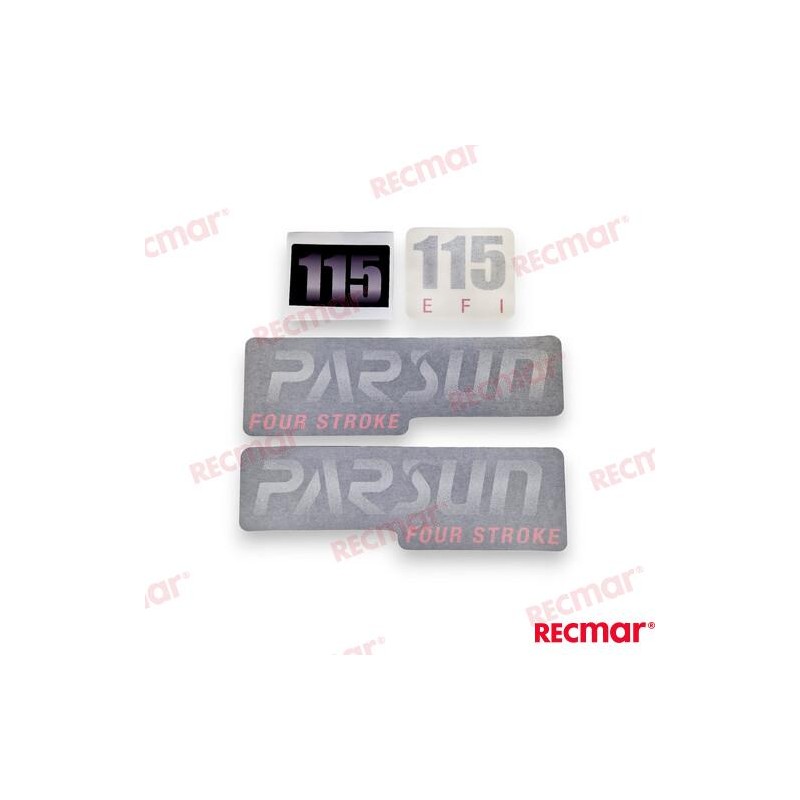ADHESIVE KIT F115