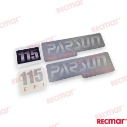 KIT ADHESIVOS F115
