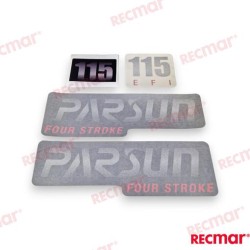 KIT ADHESIVOS F115
