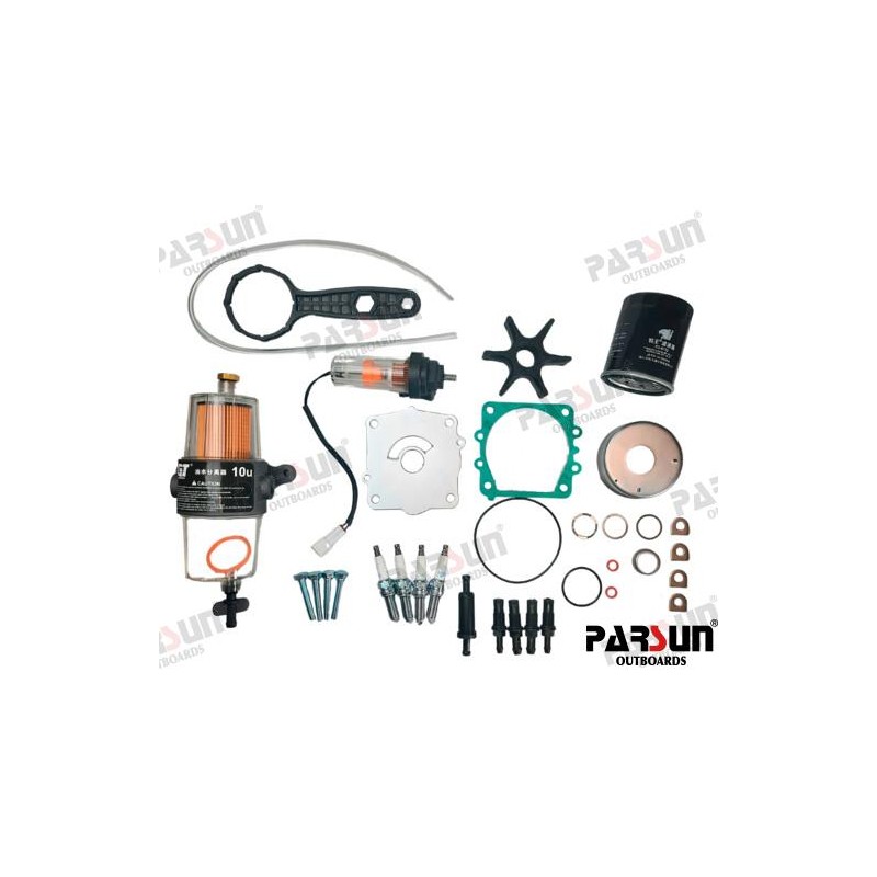 KIT DE SERVICIO 200 HORAS