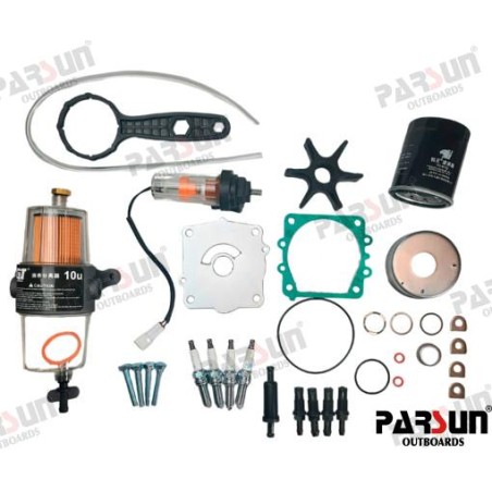 KIT DE SERVICIO 200 HORAS