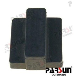 MOUNT DAMPER, FRONT