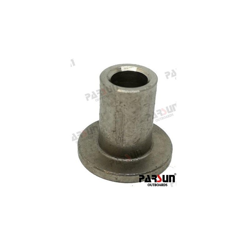 TUBE, FLANGE