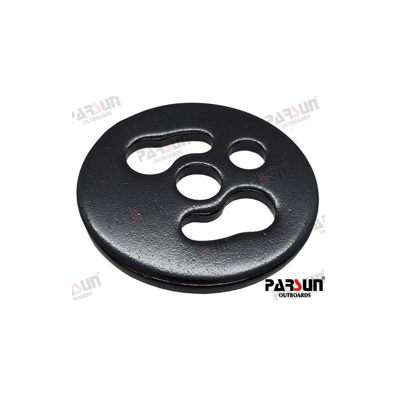 PLATE, HANDLE ORIENTATION