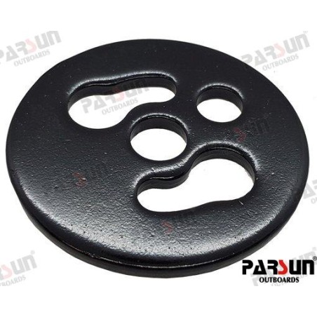 PLATE, HANDLE ORIENTATION