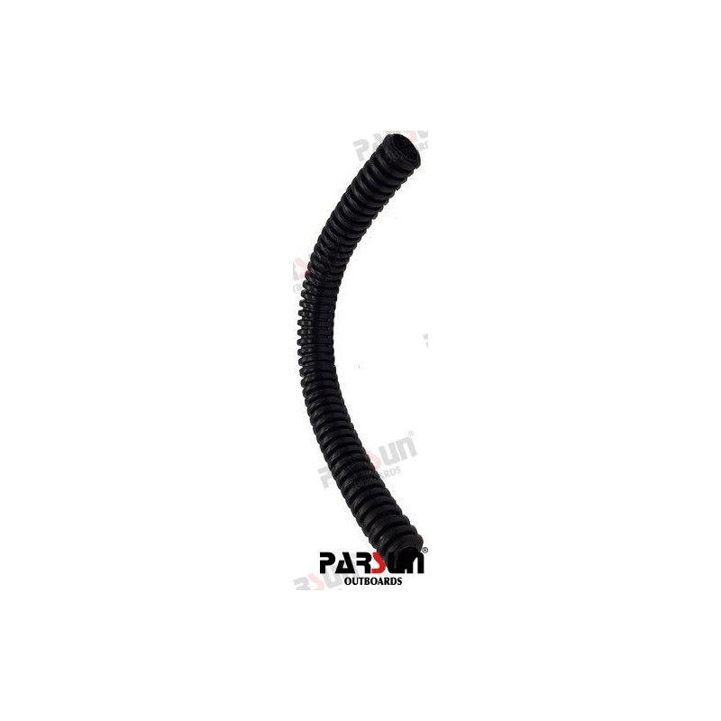 TUBE, WAVE PLASTIC
