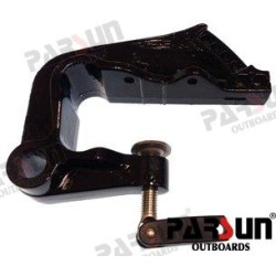LEFT BRACKET ASSY