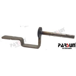 TILT CLAMP HANDLE ASSY