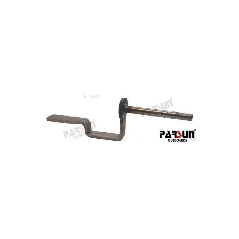TILT CLAMP HANDLE ASSY