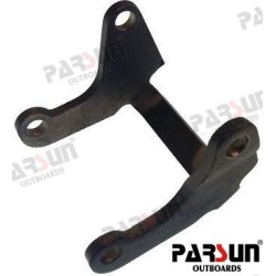 BRACKET, LOCK ANGLE