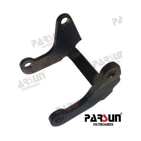BRACKET, LOCK ANGLE