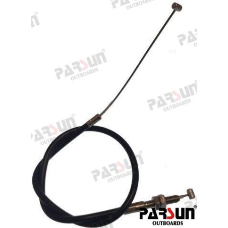 THROTTLE CABLE ASSY