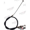 THROTTLE CABLE ASSY