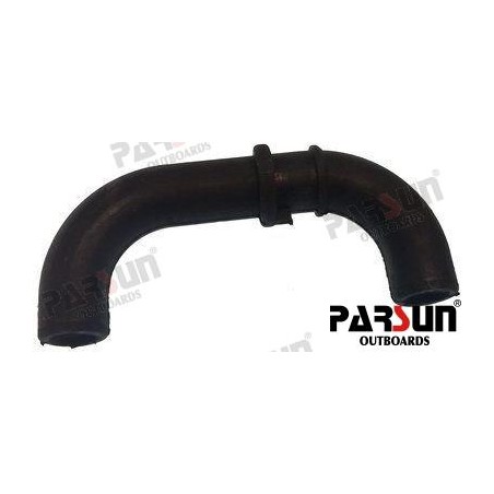RUBBER PIPE, EXHAUST