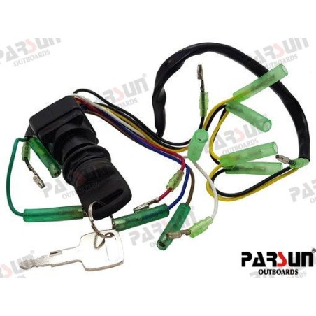STARTUP SWITCH ASSY FOR F15BW
