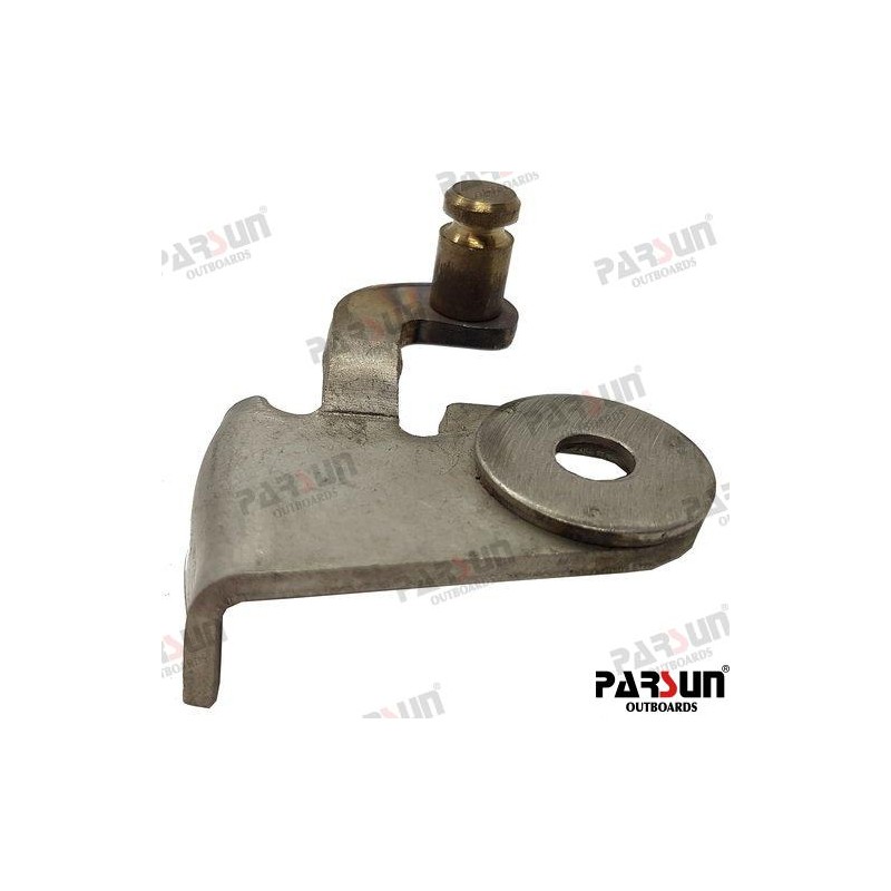 LEVER, CLAMP
