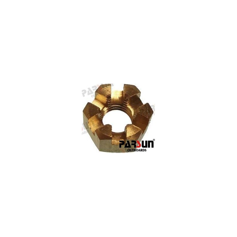 NUT, HEXAGON