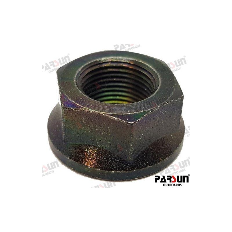 NUT, FLYWHEEL