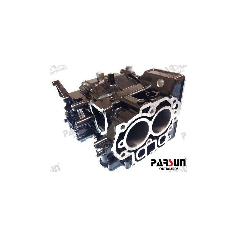 CRANKCASE ASSY