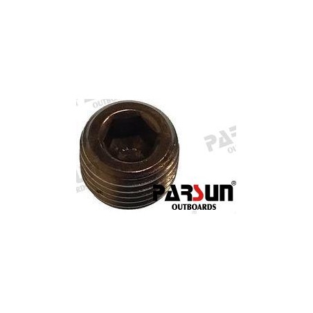 STOPPER 1/4 - 18NPT