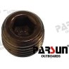STOPPER 1/4 - 18NPT