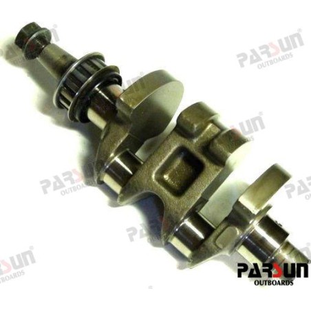 CRANK ASSY