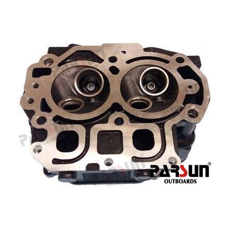 CYLINDER HEAD ASSY -COMPLETE