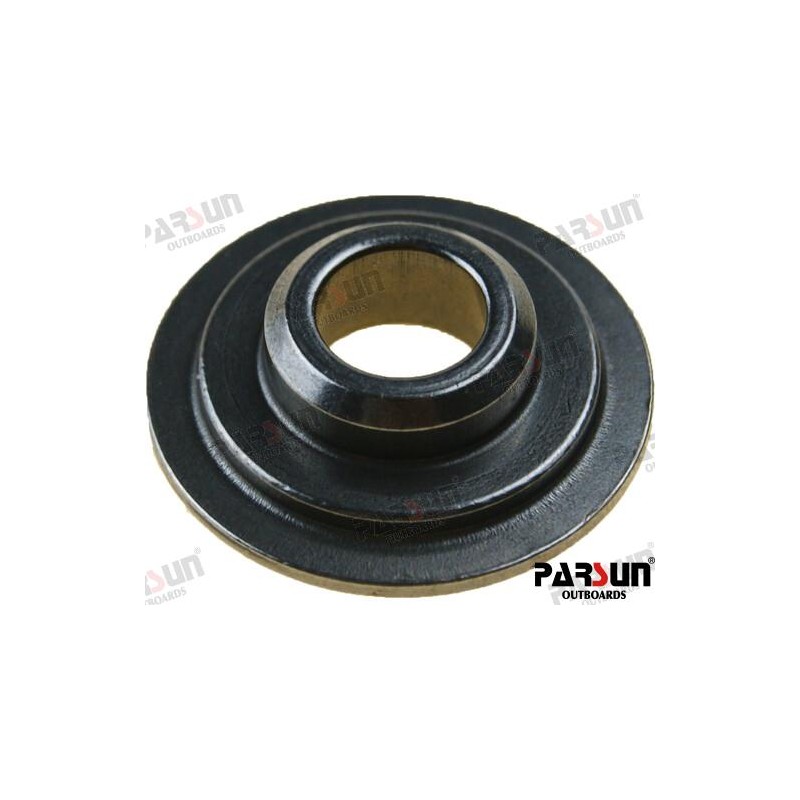 HALTER, VENTILFEDER
