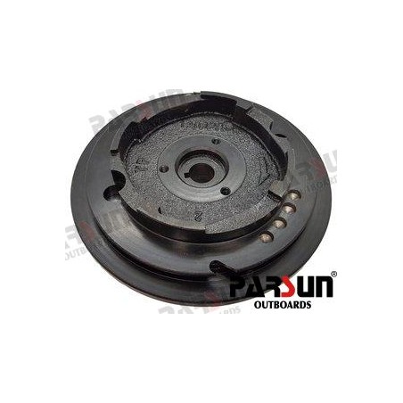 FLYWHEEL ASSY