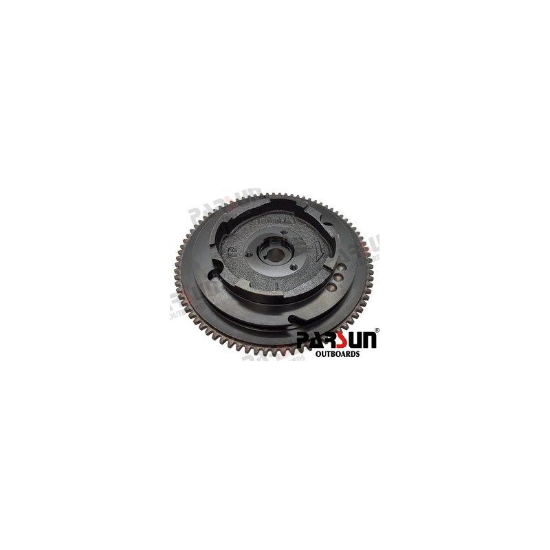FLYWHEEL ASSY