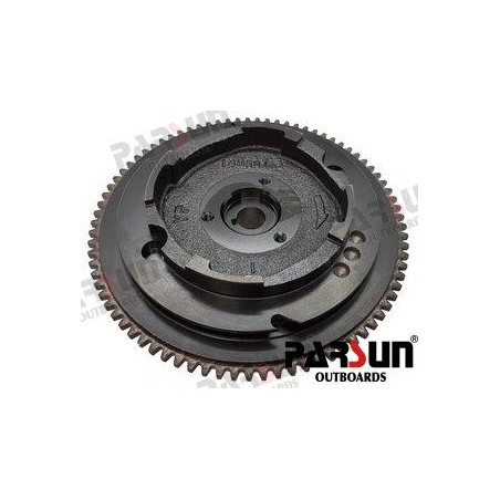 FLYWHEEL ASSY