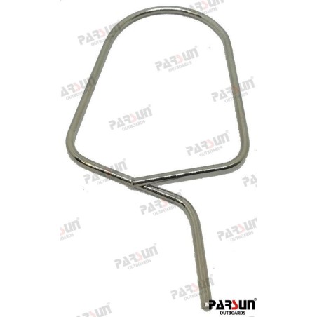 SPRING, DRIVE PLATE