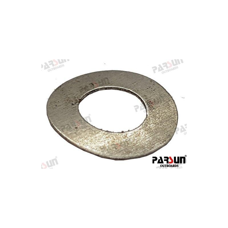 WASHER SPRING SADDLE 5